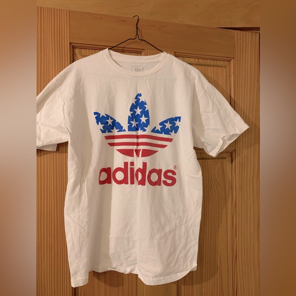 Mens Adidas Tee